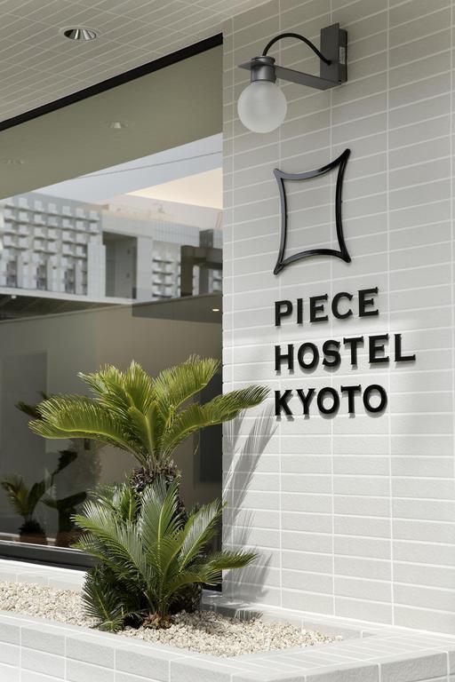 Piece Hostel Киото Екстериор снимка